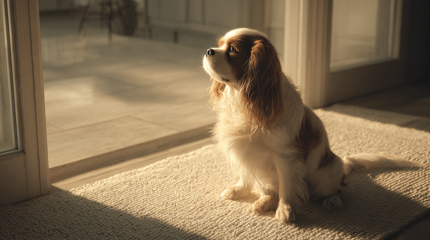 Anxiété de séparation chez le chien : gérer le chagrin - Stylla