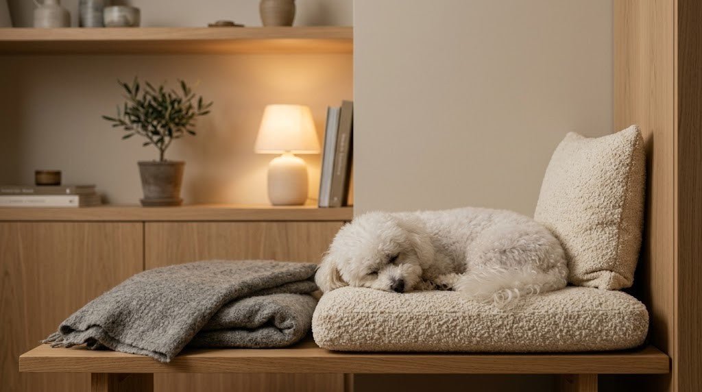Natural calming for dogs: A vet-backed guide for a calmer Pup - Stylla