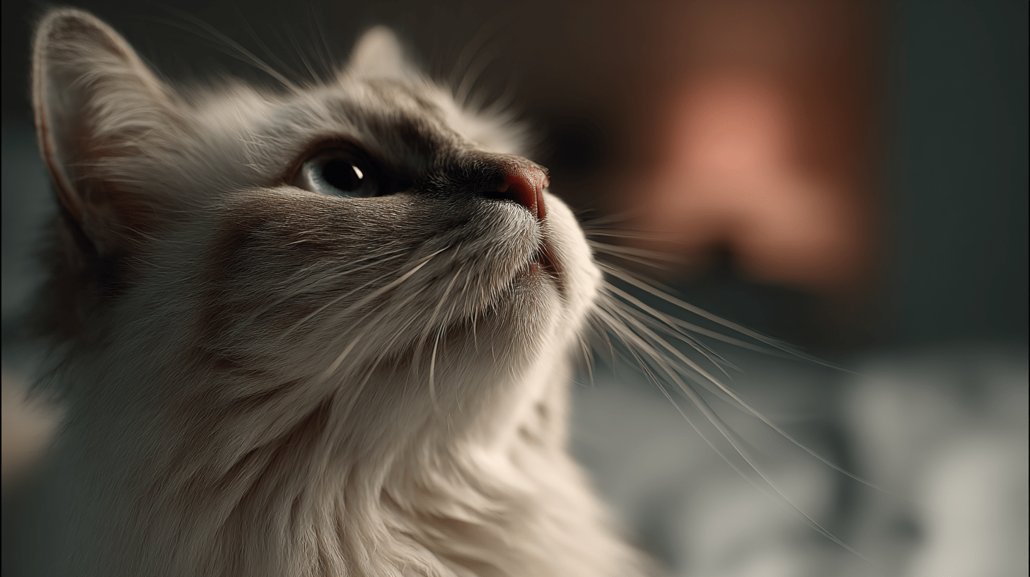 Old cat meowing at night: Why senior cats vocalize and how to help - Stylla