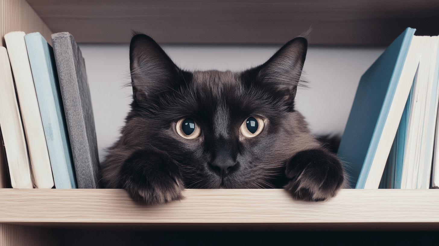 Die Stresssignale Ihrer Katze verstehen - Stylla