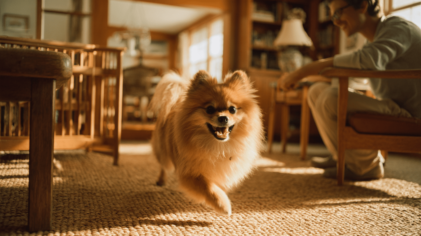 A quel âge les chiens se calment-ils ? Guide vétérinaire sur l'énergie et la maturité des chiots - Stylla