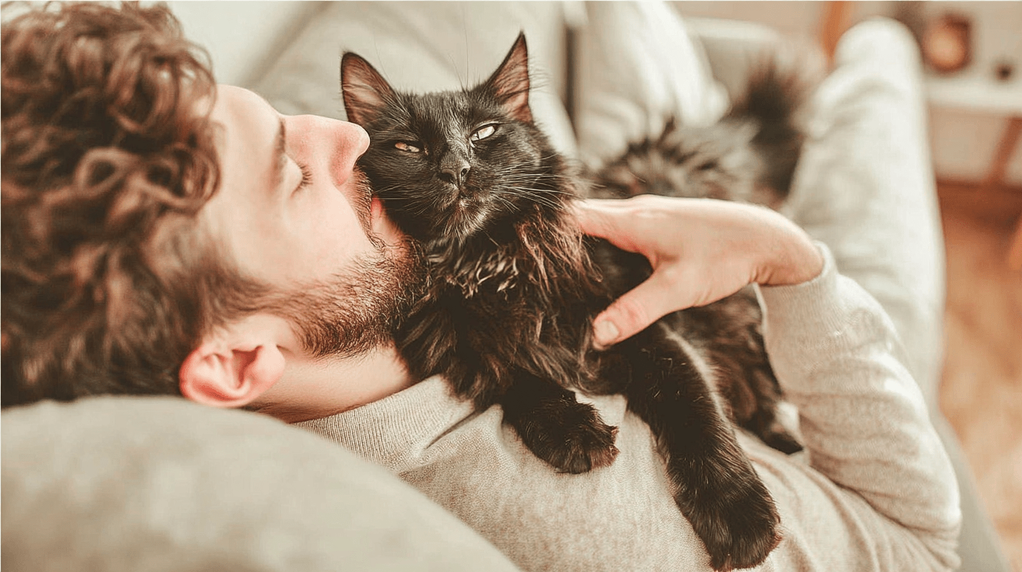 Why do cats knead and what this adorable behavior reveals about your feline friend - Stylla