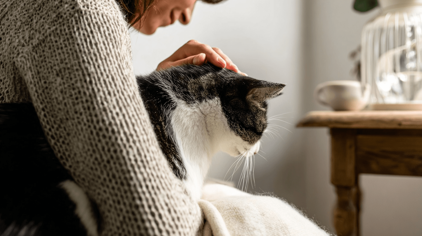 befriedigen sich katzen selber Warum kratzen Katzen gerne an Stühlen? main image 0
