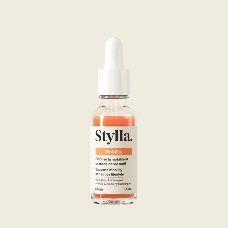 Stylla Mobility for dogs