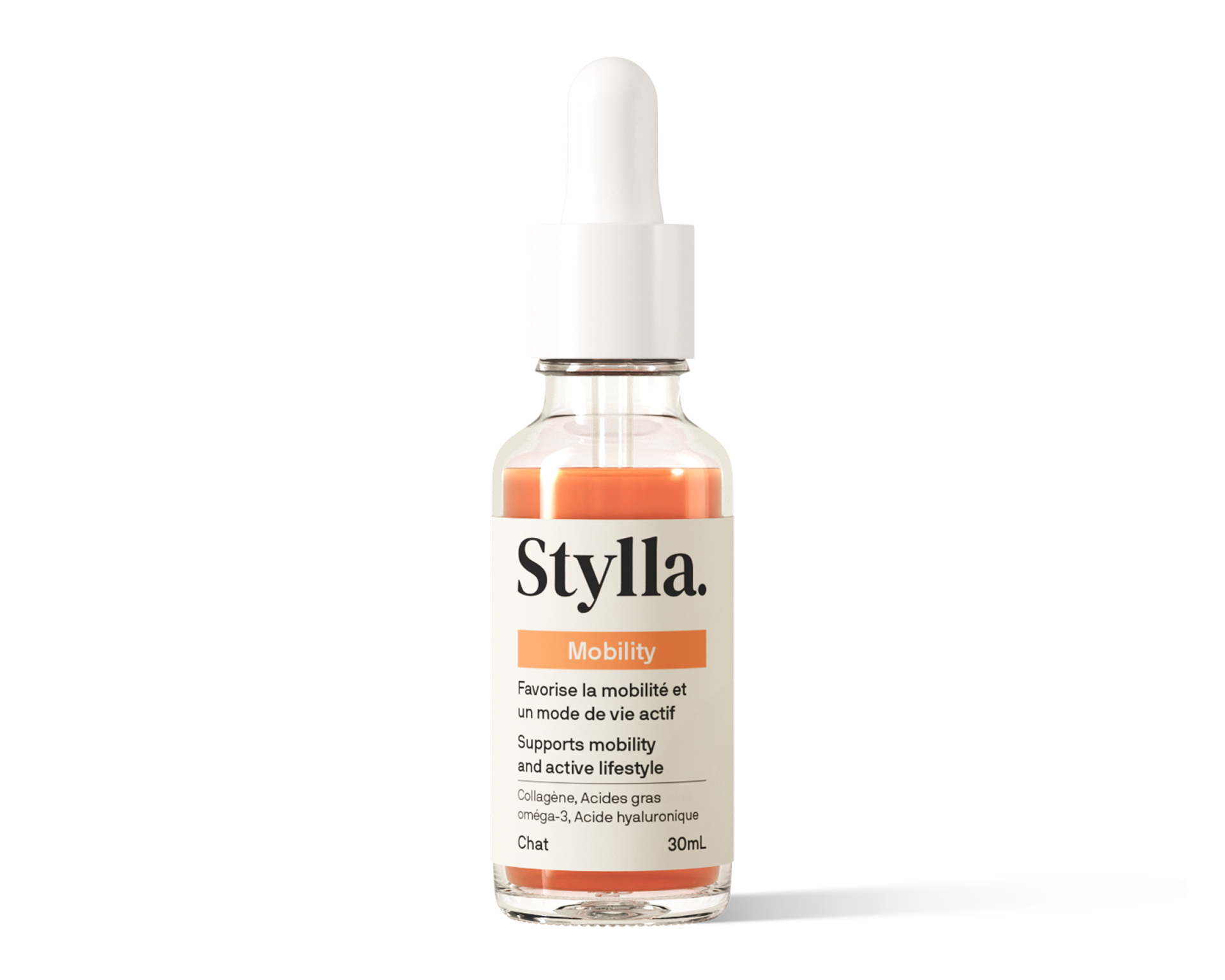 Stylla. Mobility - Cat