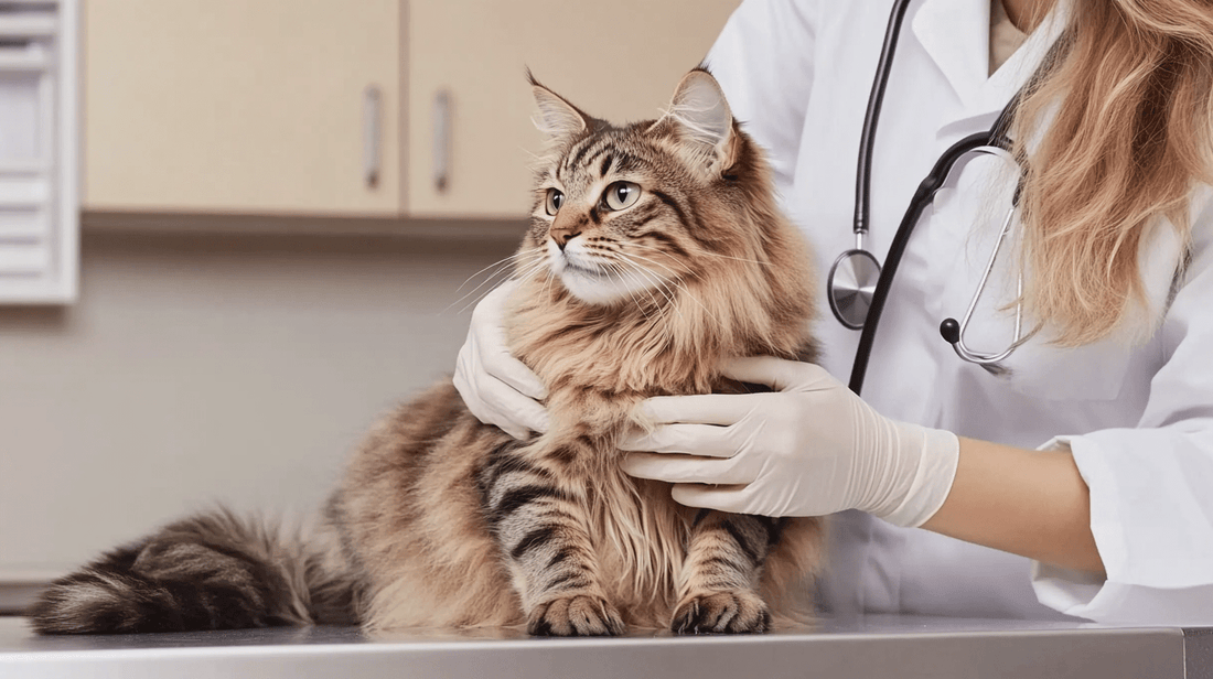 La visite chez le vétérinaire sans stress pour votre chat - Stylla
