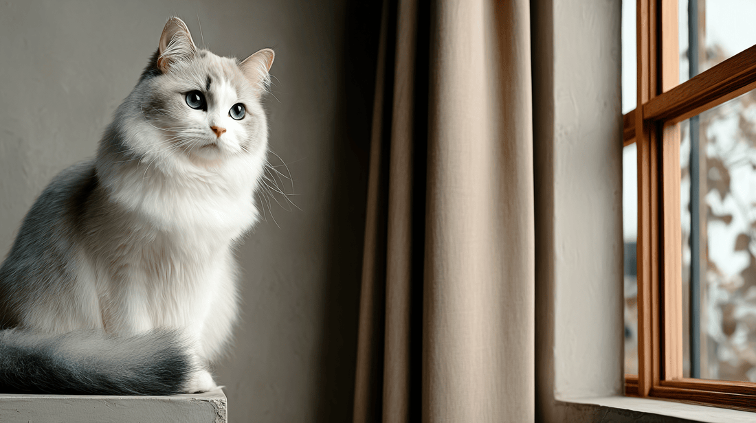 How to calm a cat's heat naturally: a veterinarian's guide to supporting your feline friend - Stylla