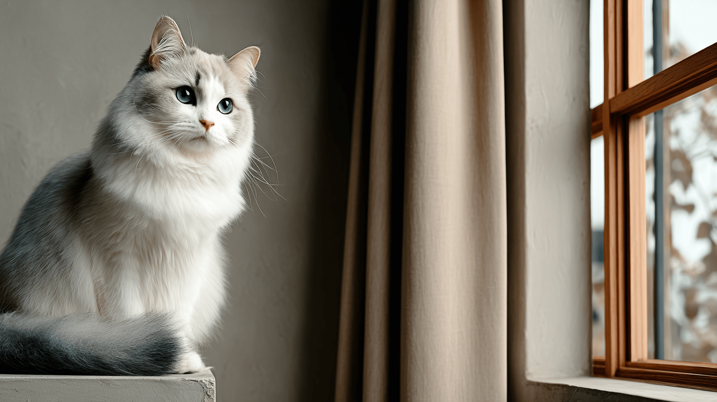 Wie man die Läufigkeit einer Katze auf natürliche Weise beruhigt: Ein tierärztlicher Leitfaden zur Unterstützung Ihres Katzenfreundes - Stylla