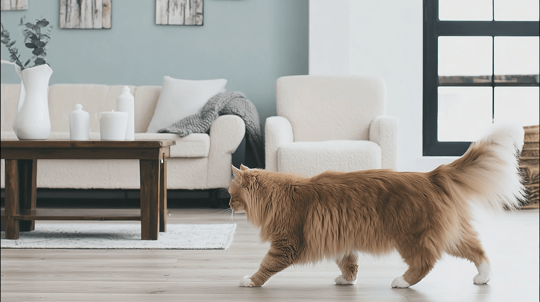 Pourquoi mon chat fait-il pipi partout ? Comprendre les causes cachées et les solutions éprouvées - Stylla