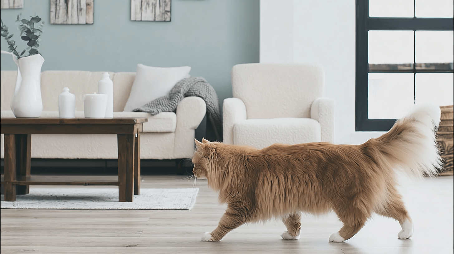 Warum pinkelt meine Katze überall hin? Versteckte Ursachen und bewährte Lösungen - Stylla