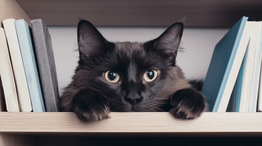 Comprendre les signaux de stress de votre chat - Stylla