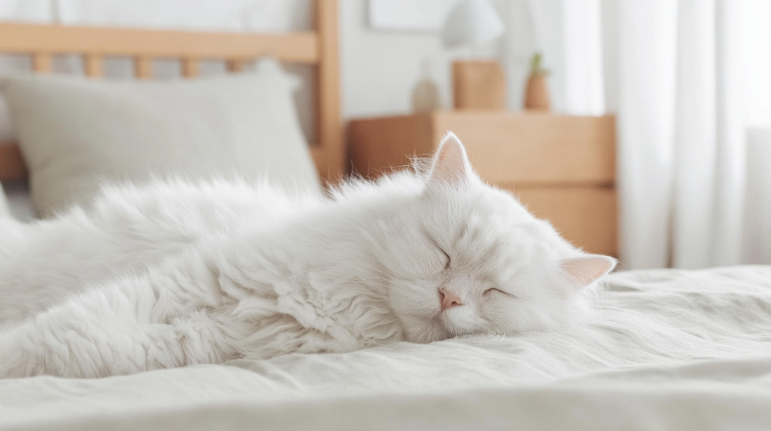 Warum schnurrt die Katze? Die Wissenschaft hinter den Vibrationen der Katze verstehen