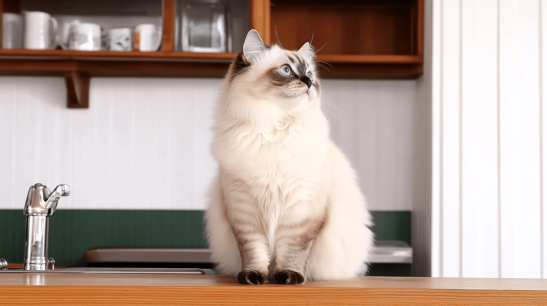 L'Hydration est importante : Comprendre la santé rénale de votre chat - Stylla