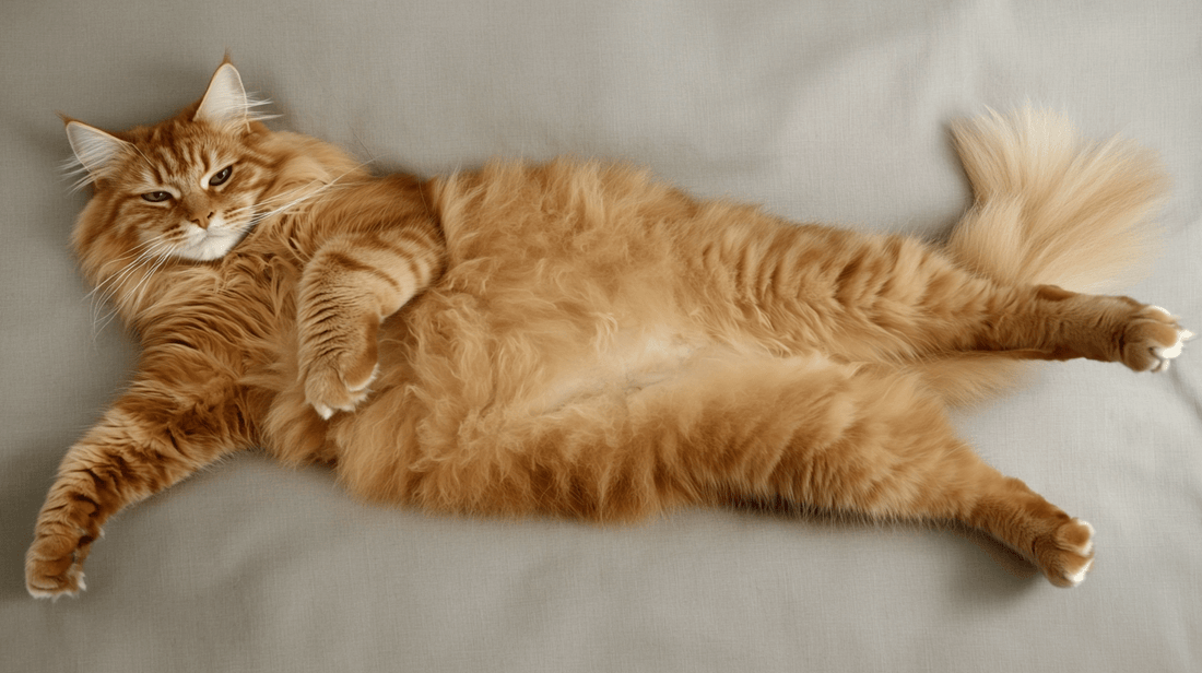 Comment repérer et résoudre le problème d'obésité de votre chat - Stylla