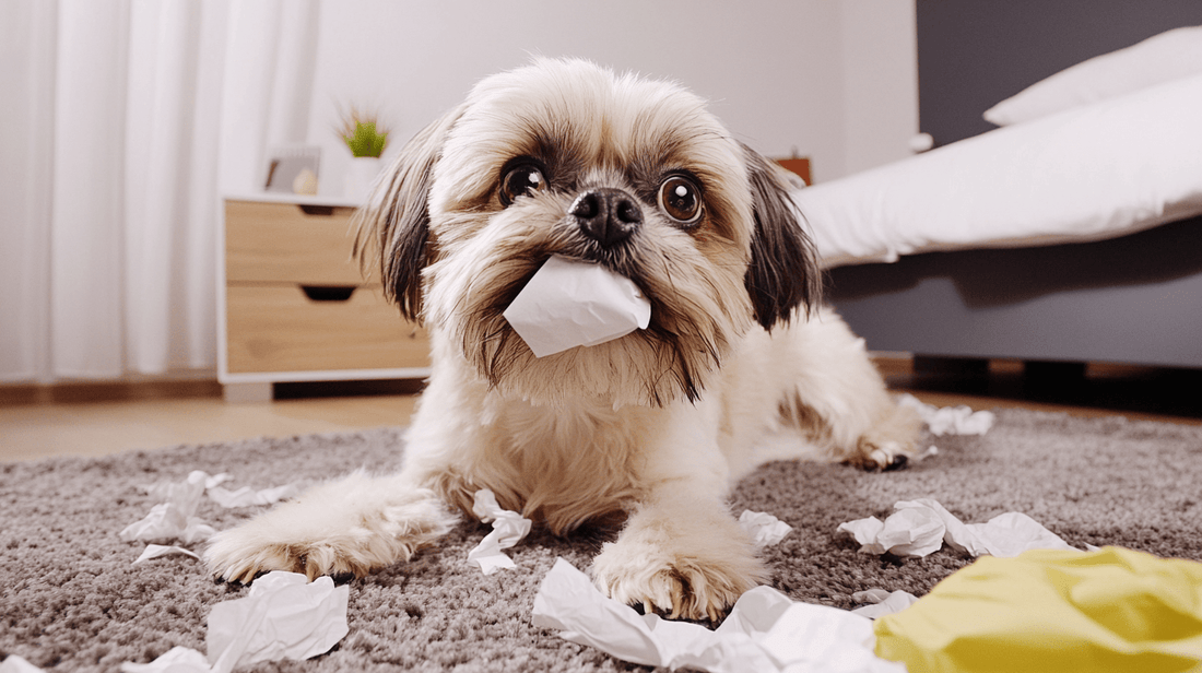 Le lien surprenant entre la nourriture de votre chien et son niveau d'anxiété - Stylla