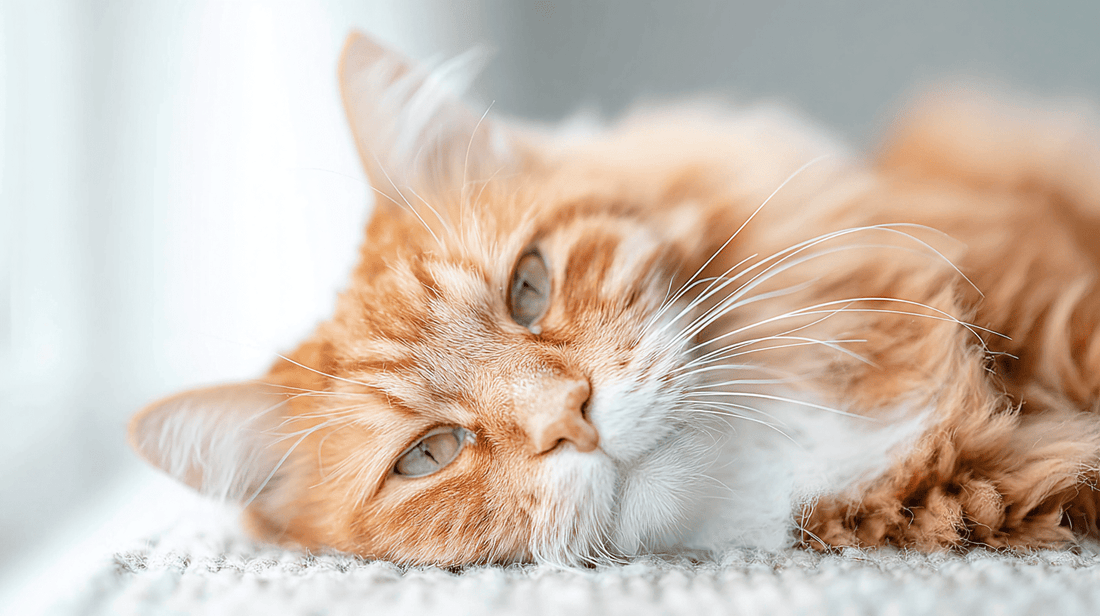 Wie Sie Ihre Katze abkühlen können, wenn die Temperaturen steigen: Tierärztliche Strategien zum Schutz von Katzen vor Hitze - Stylla