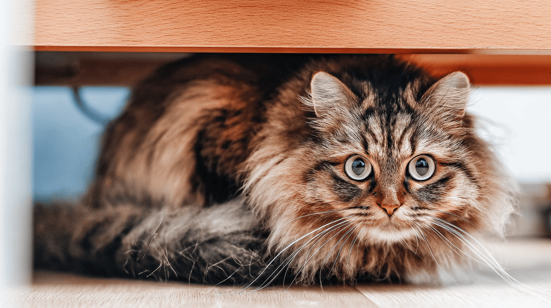 Warum greift mich meine Katze plötzlich an? Katzenaggression aus der Sicht eines Tierarztes - Stylla