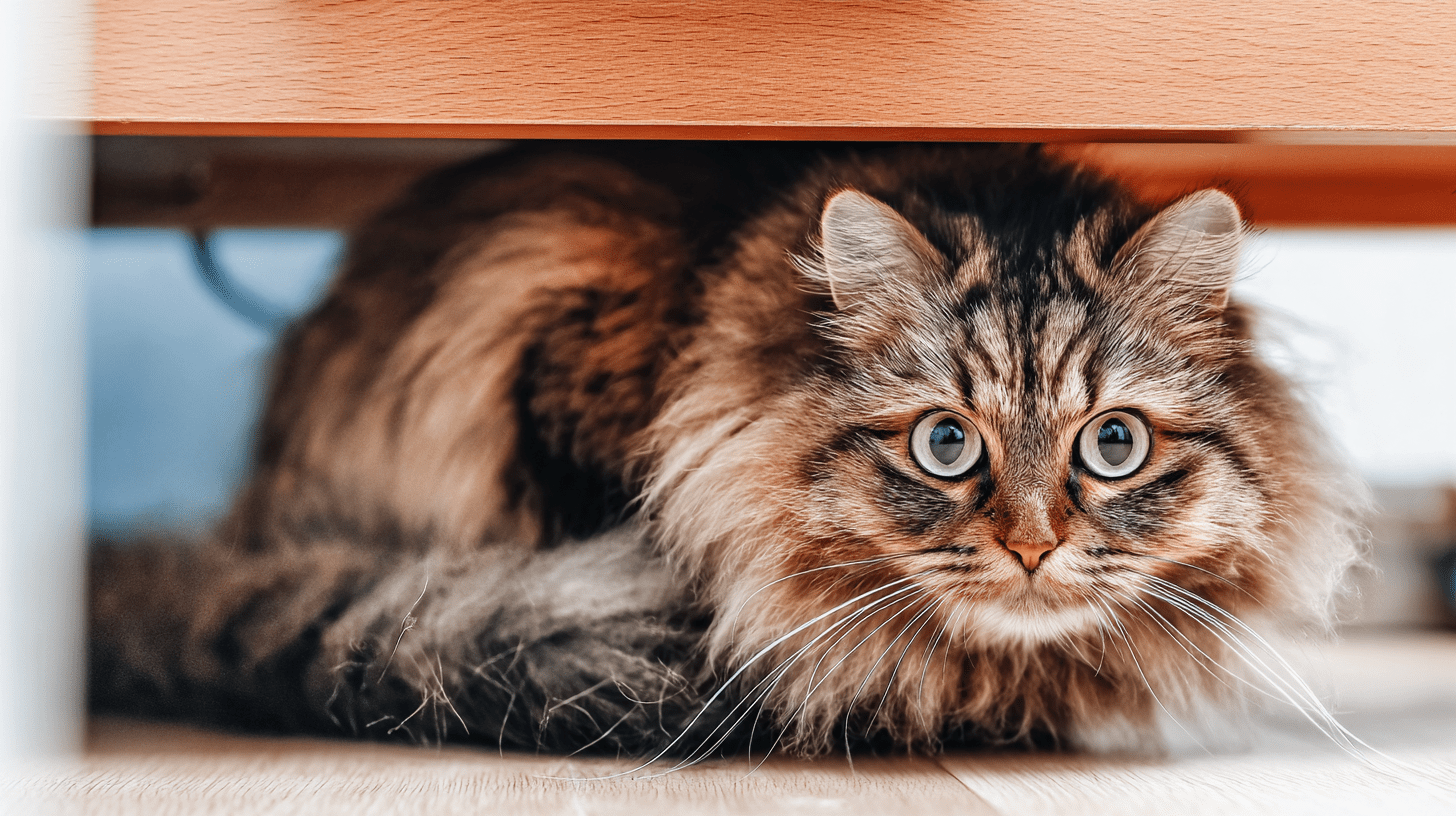 Warum greift mich meine Katze plötzlich an? Katzenaggression aus der Sicht eines Tierarztes - Stylla