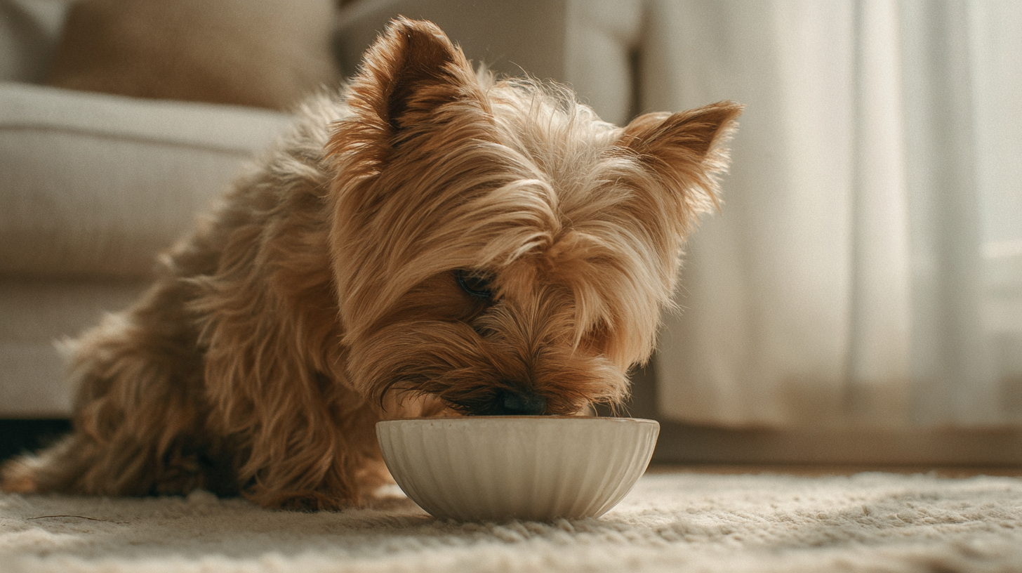 Hydration und die Gesundheit Ihres Hundes