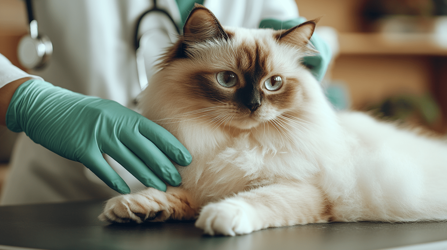 Le parcours du propriétaire d'un animal de compagnie face à la cystite idiopathique féline - Stylla