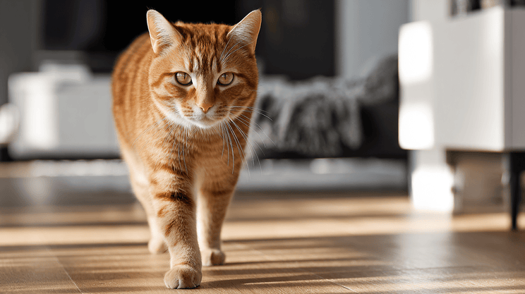 Cat limping front paw: Causes, signs, and when to see a vet - Stylla