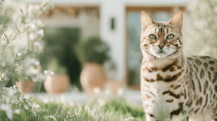 Prävention und Behandlung des Katzenbandwurms - Stylla
