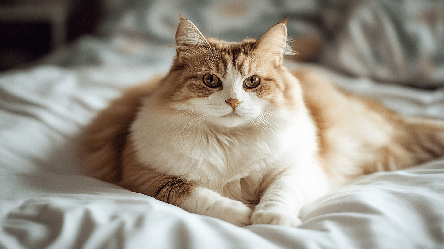Von flauschig bis Katzendiabetes: Die Risiken von Fettleibigkeit bei Katzen - Stylla