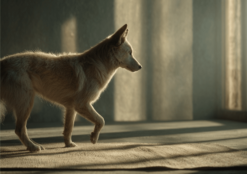 Chien boitant de la patte avant : décoder les signes et trouver la solution - Stylla