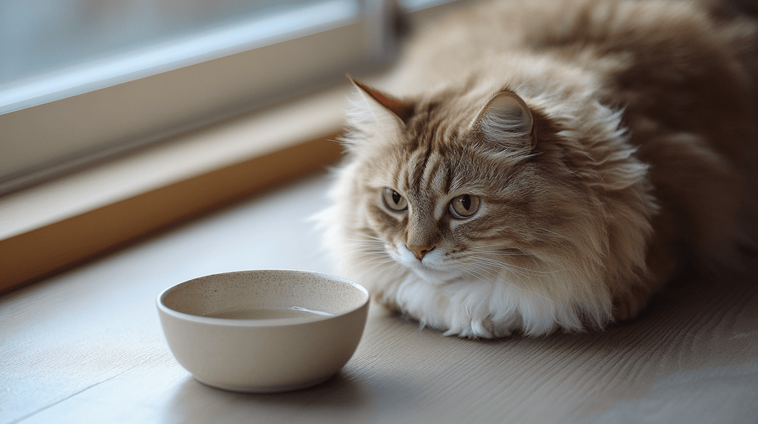 Détection précoce des maladies rénales pour prolonger la vie de votre chat - Stylla