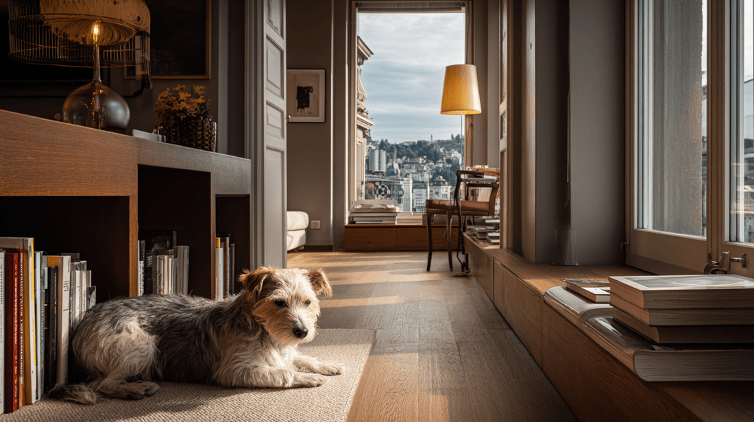 How to calm dog anxiety naturally? - Stylla