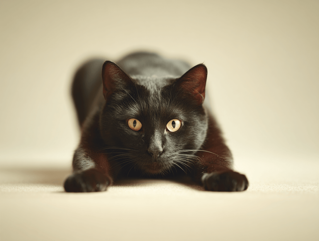 Wie man eine hyperaktive Katze beruhigt: Bewährte Strategien eines Tierarztes - Stylla