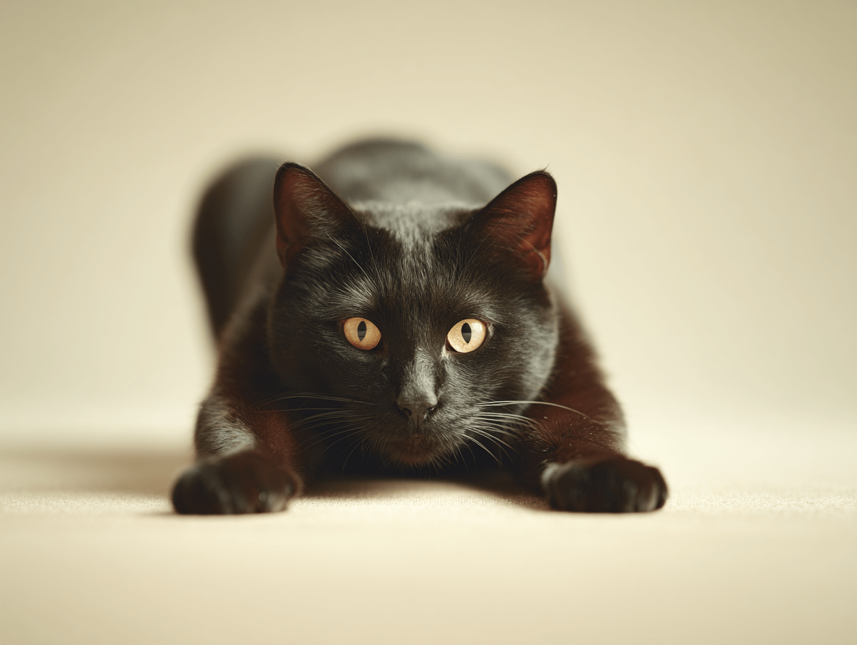 How to calm down a hyper cat: Proven strategies from a veterinarian - Stylla