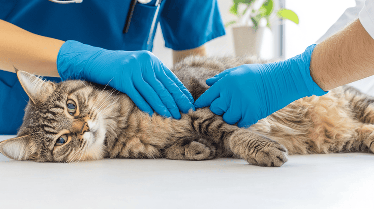 How to get rid of fleas fast on cats - Stylla