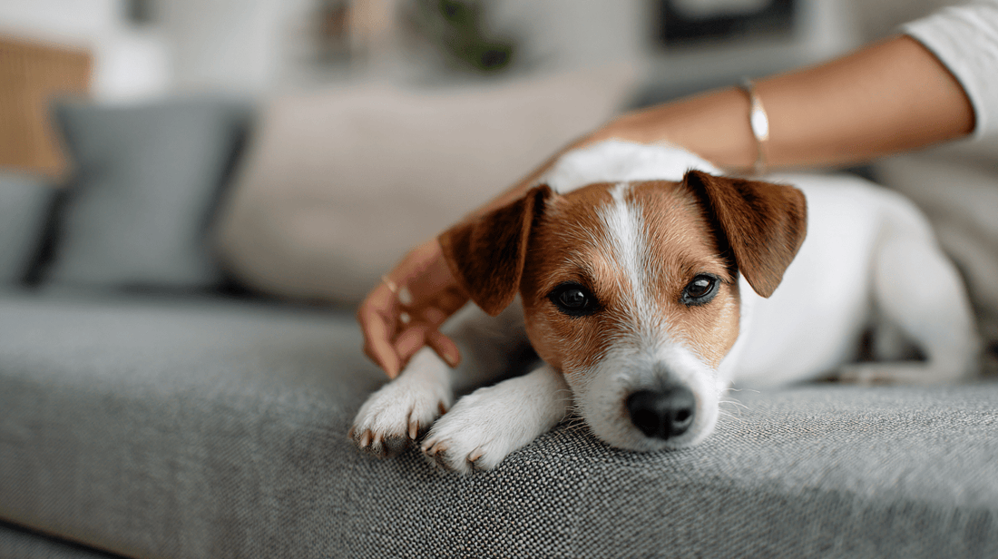 How to Recognize Pain in Your Dog - Stylla
