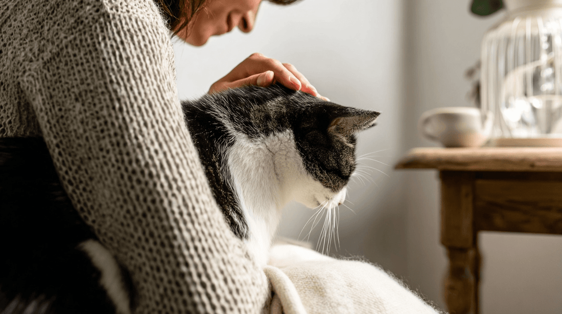 Why does my cat gentle bite me: 7 surprising reasons and proven solutions from a veterinarian - Stylla