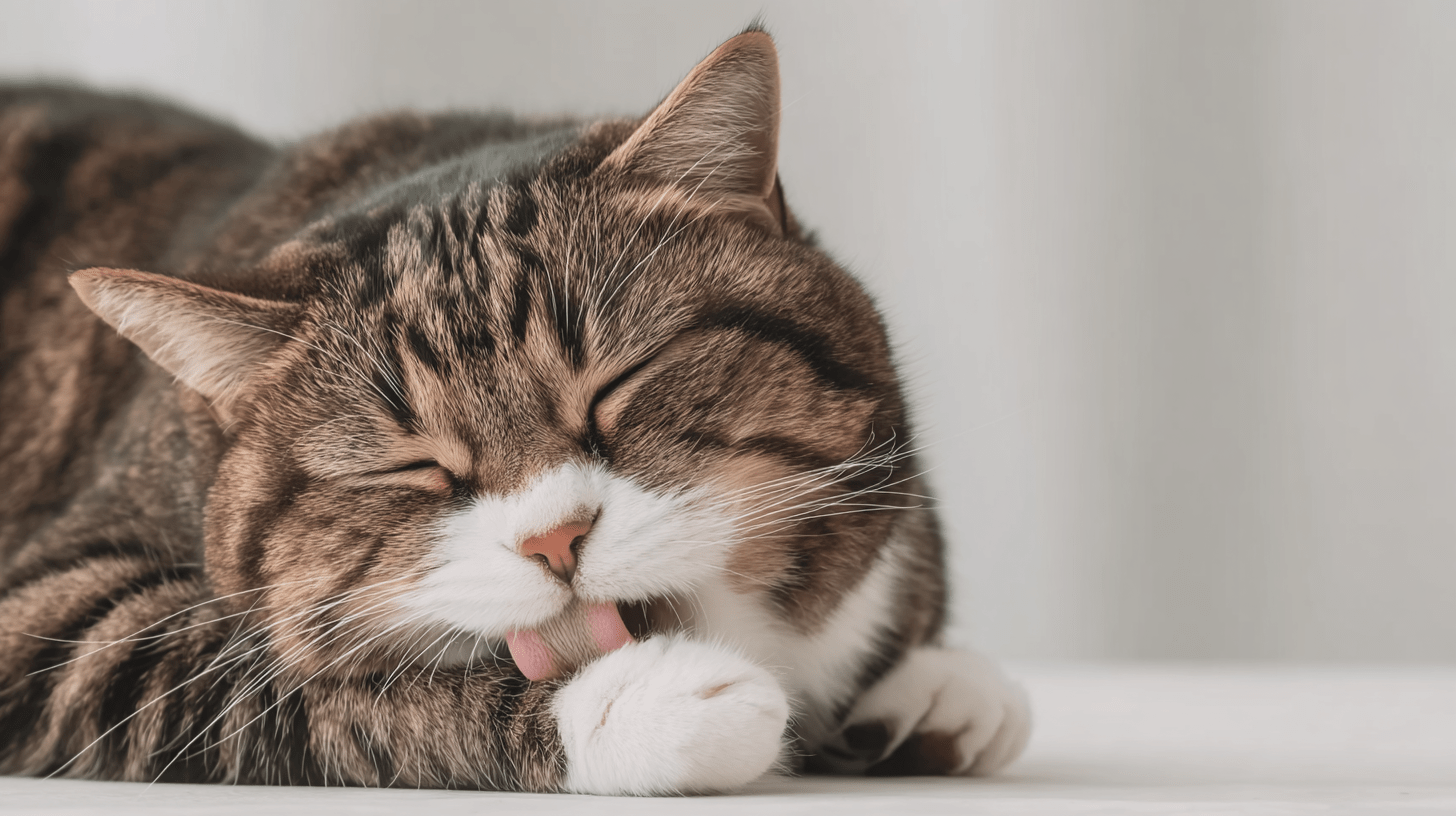 Warum verliert meine Katze Haare? Ein Tierarzt erklärt die häufigsten Ursachen - Stylla