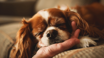 Pourquoi mon chien tremble-t-il ? Guide vétérinaire pour comprendre les tremblements et les frissons - Stylla