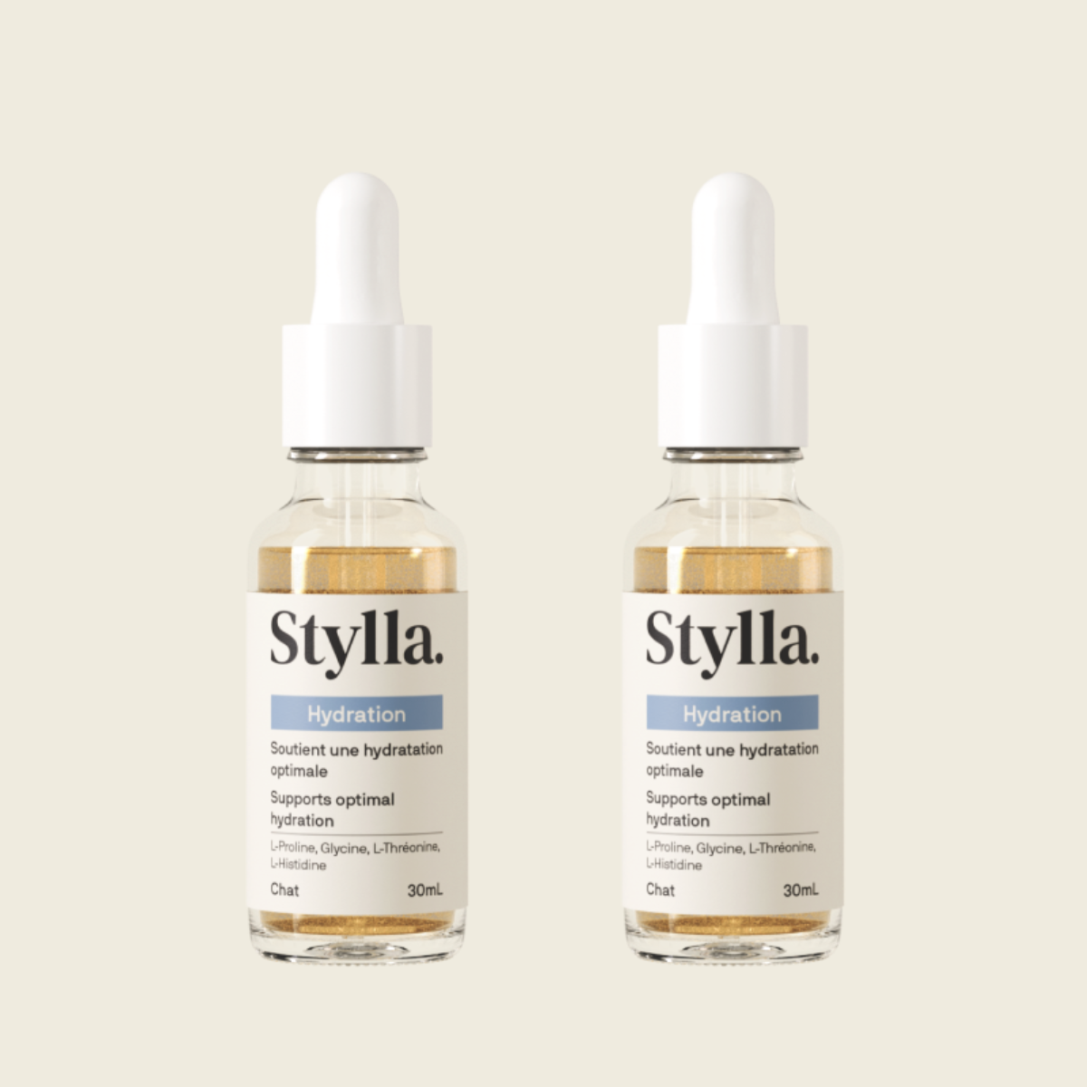 2x - Stylla Hydration for cats