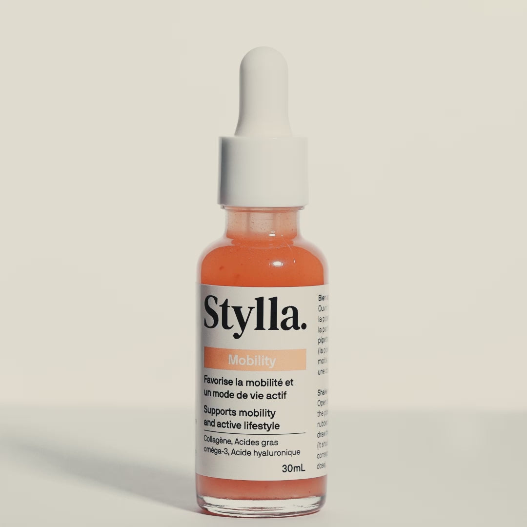 Load video: Stylla Mobility for dogs